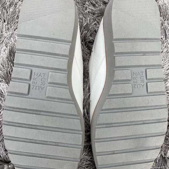 naturalizer auburn wedge oxford